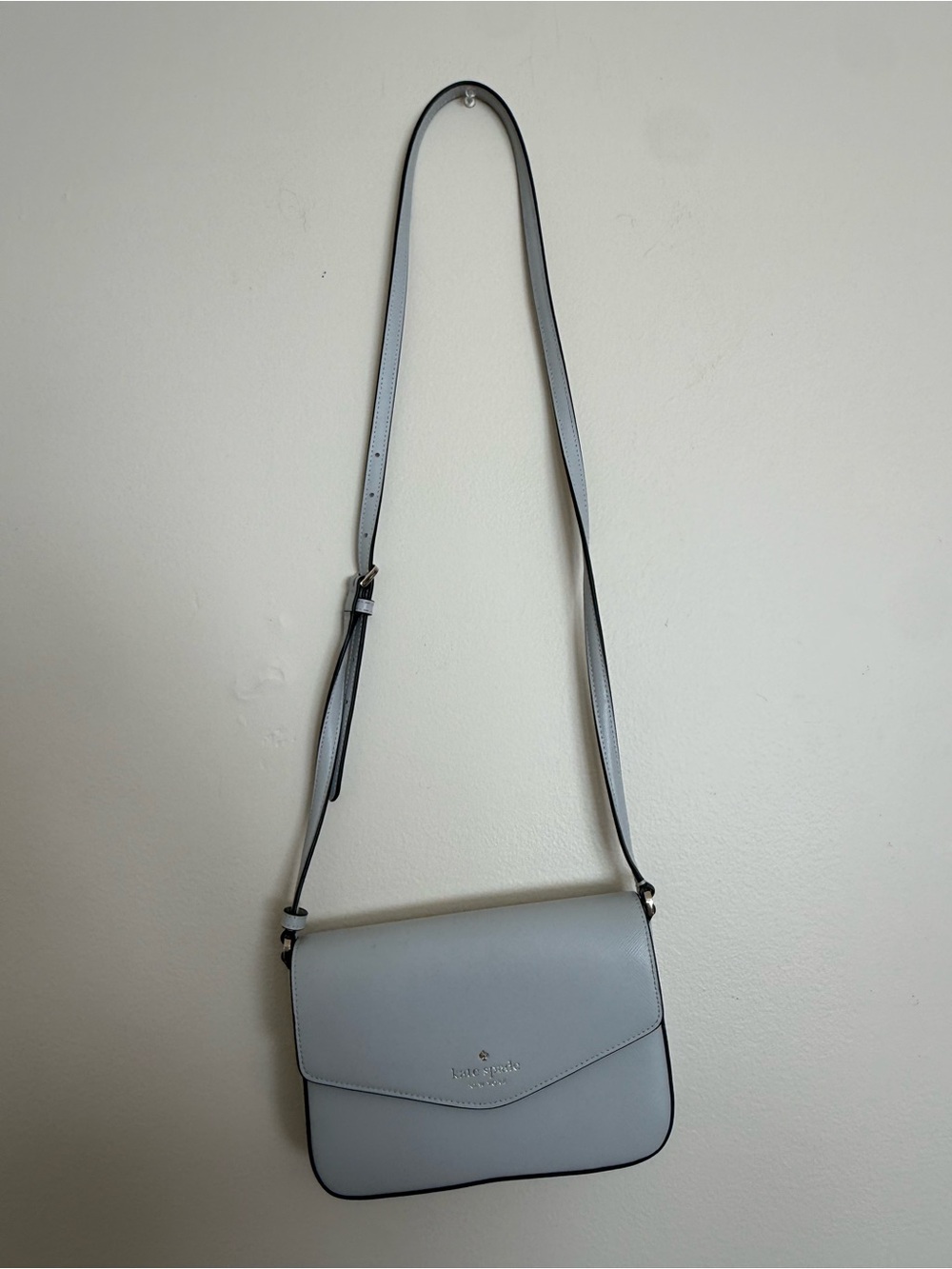Kate Spade Light Blue Crossbody Bag